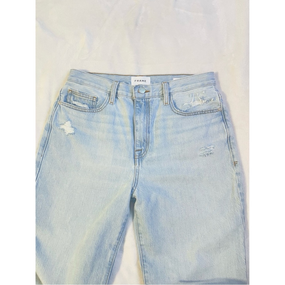 Frame Jeans - Picture 7 of 9